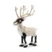 Steiff Erik the standing Reindeer Mohair Limited Edition 34cm 006074
