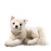 Steiff Winter Fox Alpaca With Swarovski Crystal Pendant Limited Edition 006661