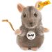 Steiff Piff Mouse Grey Plush 10cm 056222