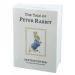 The Tale of Peter Rabbit Beatrix Potter Ceramic Money Bank by Enesco A28347