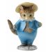 Beatrix Potter Tom Kitten Miniature Figurine by Enesco A28298
