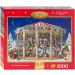 Jigsaw: The Christmas Carousel Scene by Coppenrath 14107