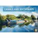 Canals and Waterways A4 Calendar 2024