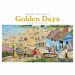 Trevor Mitchell's Golden Days A4 Calendar 2024