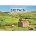 Journey Through Britain A4 Calendar 2024