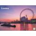London A4 Calendar 2025, Carousel Calendars 250038