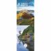 Lake District Slim Calendar 2025