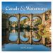 Canals and Waterways Wall Calendar 2024