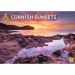 Cornish Sunsets A4 Calendar 2024