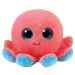Ty Sheldon Octopus Beanie Boo regular 11 cm 36390