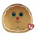 Ty Squishy Christmas Ginger Cookie 14 inches (35cm) 39214