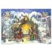 Richard Sellmer Traditional Advent Calendar The Crib (A4 Size) 808 
