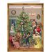 Richard Sellmer Advent Calendar Card Under the Christmas Tree 40769