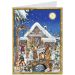 Richard Sellmer Advent Calendar Card Christmas Musicians 413