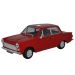 Cararama Ford Cortina Mk1 Dark Red 417060
