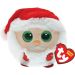 TY Kris Snowball Christmas Beanie Ball 42532