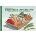 Favourite Grow Your Own Recipes Salmon Books SA109