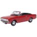 Oxford Diecast Dragoon Red Ford Cortina Crayford Open Top 1:43 Scale 43CCC003