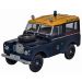 Oxford Diecast Land Rover Series 3 SWB Station Wagon HM Coastguard 43LR3S007