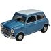Cararama Mini Cooper Metallic Blue 441340