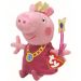 TY Peppa Pig Princess Beanie 18cm 46128 