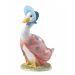 Beatrix Potter Jemima Puddle-duck Mini Figurine by Enesco A28294 