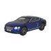 Oxford Diecast Bentley Continental GT Peacock Blue 76BCGT001