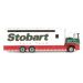Scania Horsebox Eddie Stobart Oxford Diecast 76SHL02HB