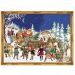 Richard Sellmer Advent Calendar Santa's Sleigh 771
