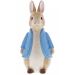 Beatrix Potter Peter Rabbit Sculpted Ceramic Money Bank by Enesco A29292
