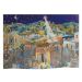 Richard Sellmer 3D Traditional Advent Calendar Old Oriental Town 567 