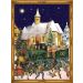 Richard Sellmer Traditional Advent Calendar The Christmas Train 765 (A3)