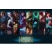 League Of Legends Champions Poster ABYDCO697