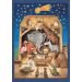 Coppenrath Baby Jesus and the Animals Advent Calendar ACL71334 