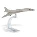 Authentic Models Concorde Aluminium Model AP460