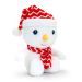 Snowman Christmas Beanie Pal Keeleco SX1954