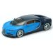 Bugatti Chiron Blue 24077WBLUE Welly 