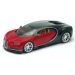 Bugatti Chiron Red 24077WRED Welly 