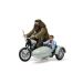 Corgi Hagrid's Motorcycle & Sidecar CC99727