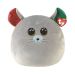 TY Chipper Mouse Xmas 2021 Squishaboo 35cm / 14inches 39212