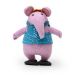 Small Clanger Soft Toy by ChunkiChilli