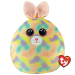 TY Furry Bunny Easter Squish-A-Boo
