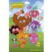 Moshi Monsters Merry Monster Group Poster FP2581