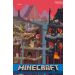 Minecraft World Poster FP2914