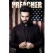 Preacher Jesse Stars & Stripes Flag Poster FP4275