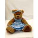 Sandy Blue Dress Set Alice's Bear Shop Clothes  
