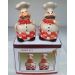 Jolly Chefs Salt and Pepper Shakers