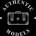 Authentic Models Regency Magnifier Rosewood Handle AC109