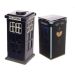 Police Box Ceramic Money Box Dr Who Tardis style by Puckator LON04