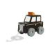 London Taxi Pull Along Wooden Toy  